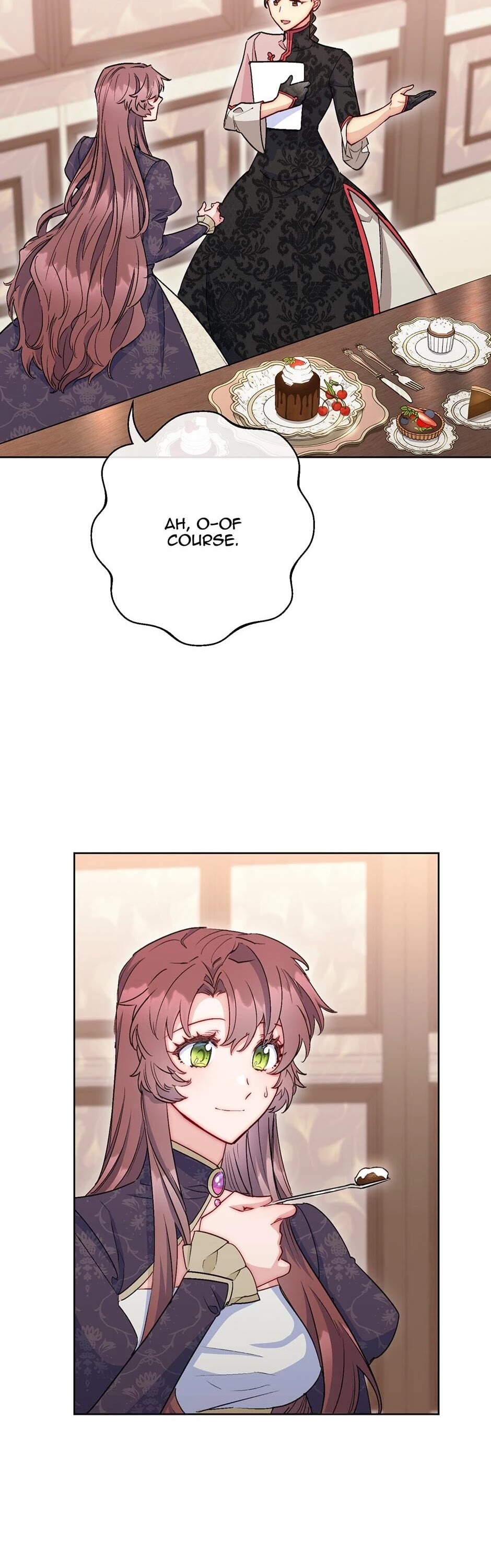 The Duchess' 50 Tea Recipes Chapter 136 page 6 - Chapter 136: Extra Story 8