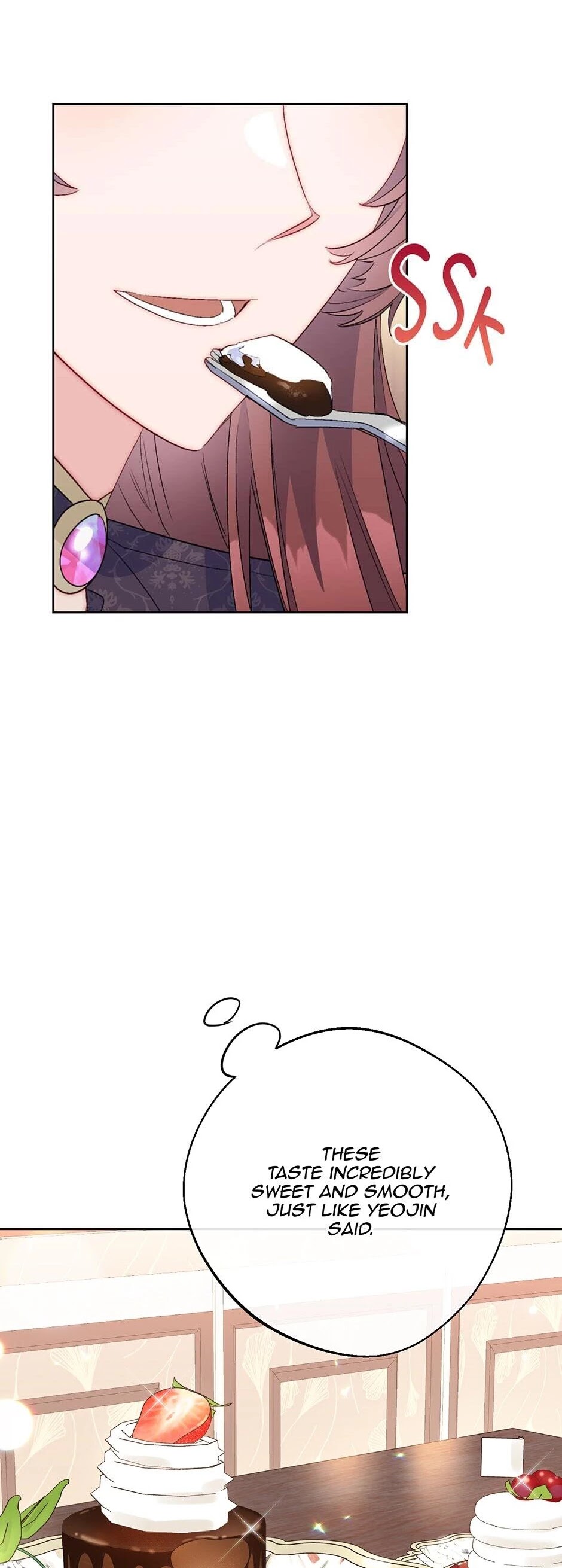 The Duchess' 50 Tea Recipes Chapter 136 page 7 - Chapter 136: Extra Story 8