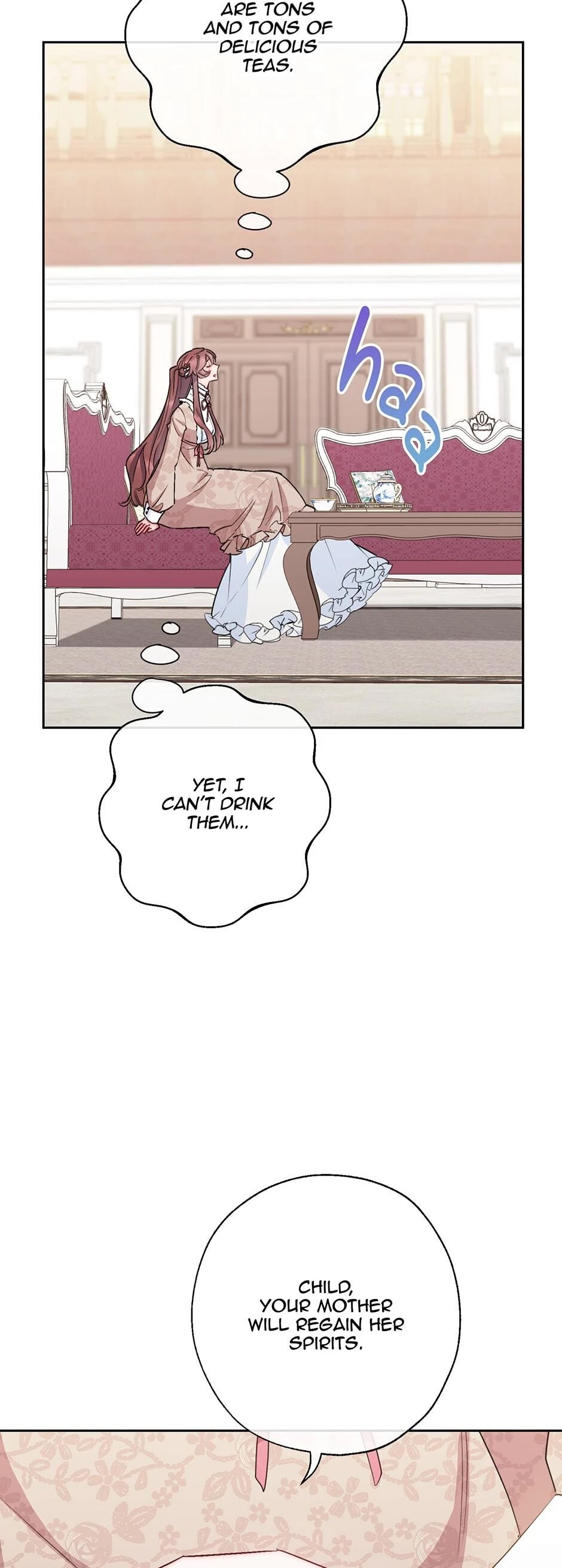 The Duchess' 50 Tea Recipes Chapter 137 page 16 - Chapter 137: Extra Story 9