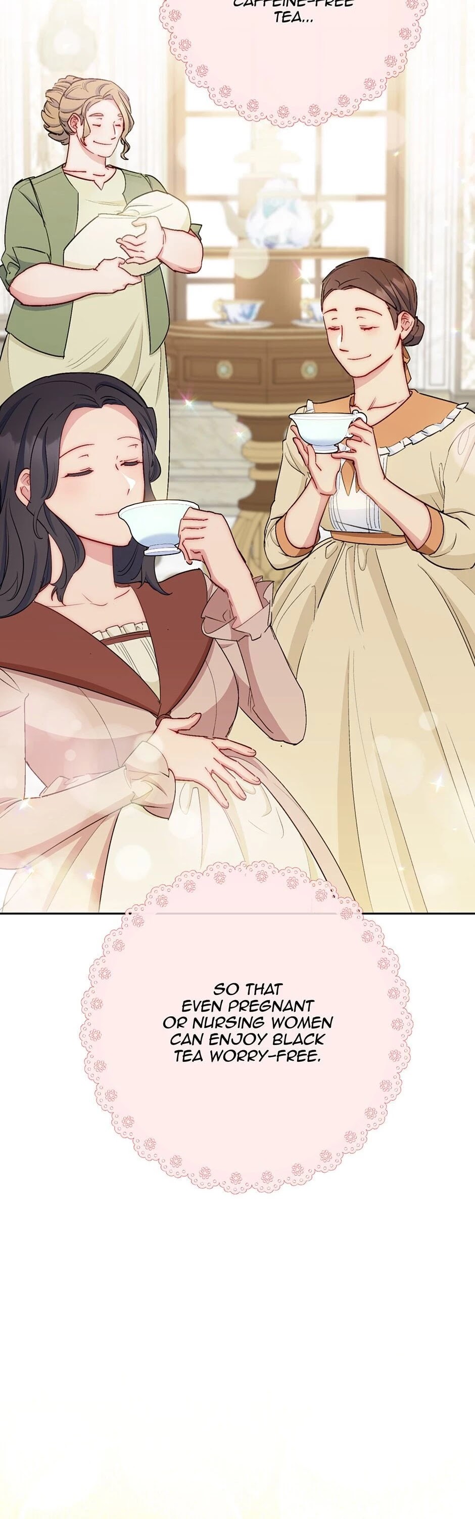 The Duchess' 50 Tea Recipes Chapter 137 page 18 - Chapter 137: Extra Story 9