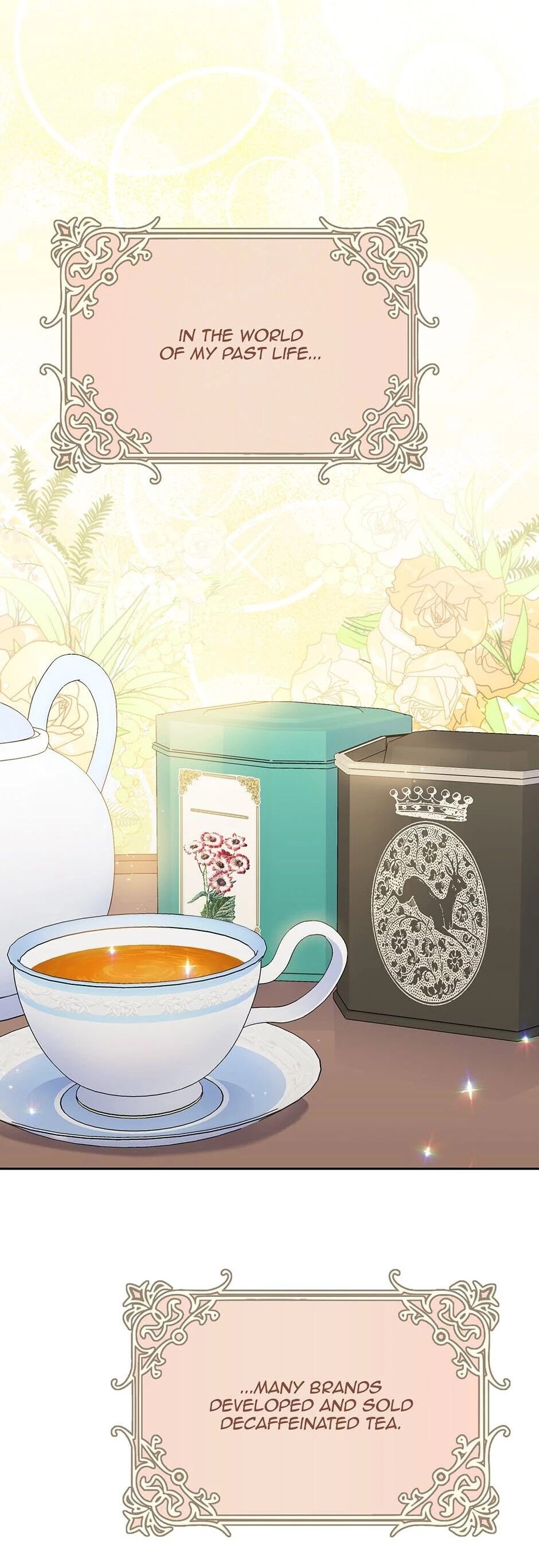 The Duchess' 50 Tea Recipes Chapter 137 page 19 - Chapter 137: Extra Story 9