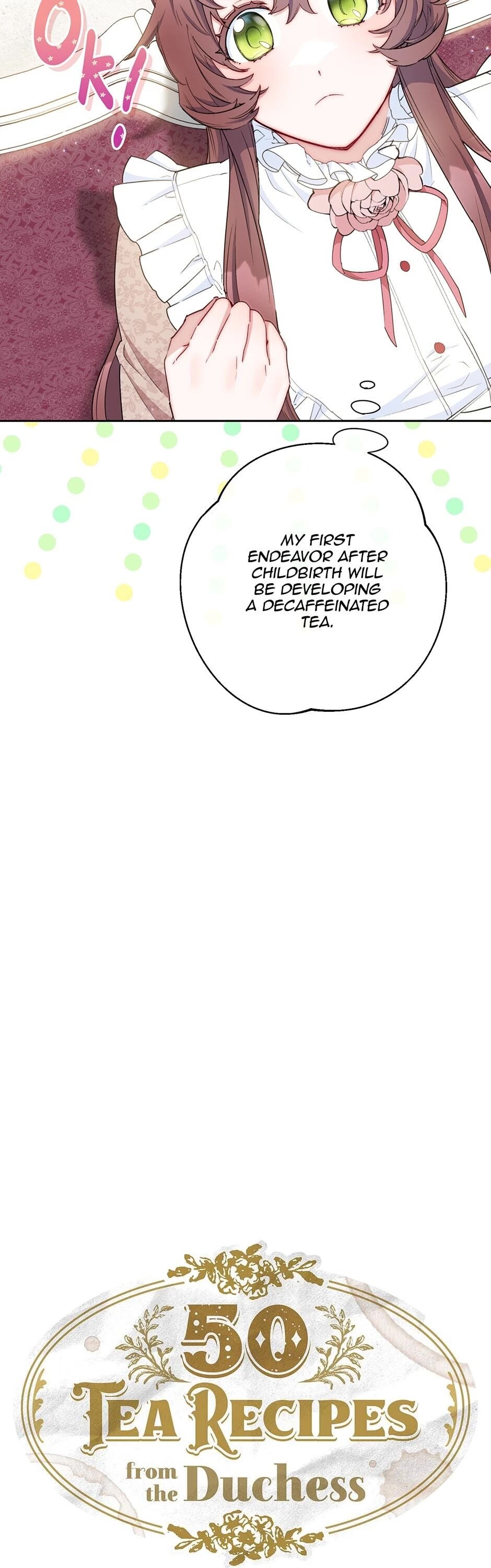 The Duchess' 50 Tea Recipes Chapter 137 page 21 - Chapter 137: Extra Story 9