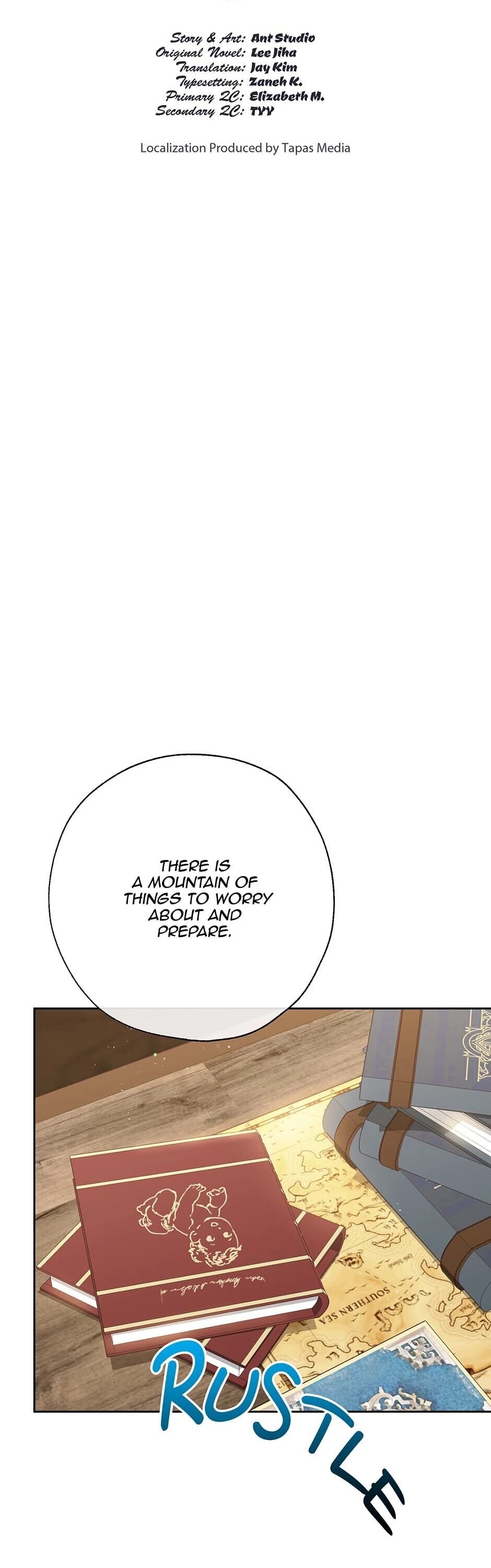The Duchess' 50 Tea Recipes Chapter 137 page 22 - Chapter 137: Extra Story 9
