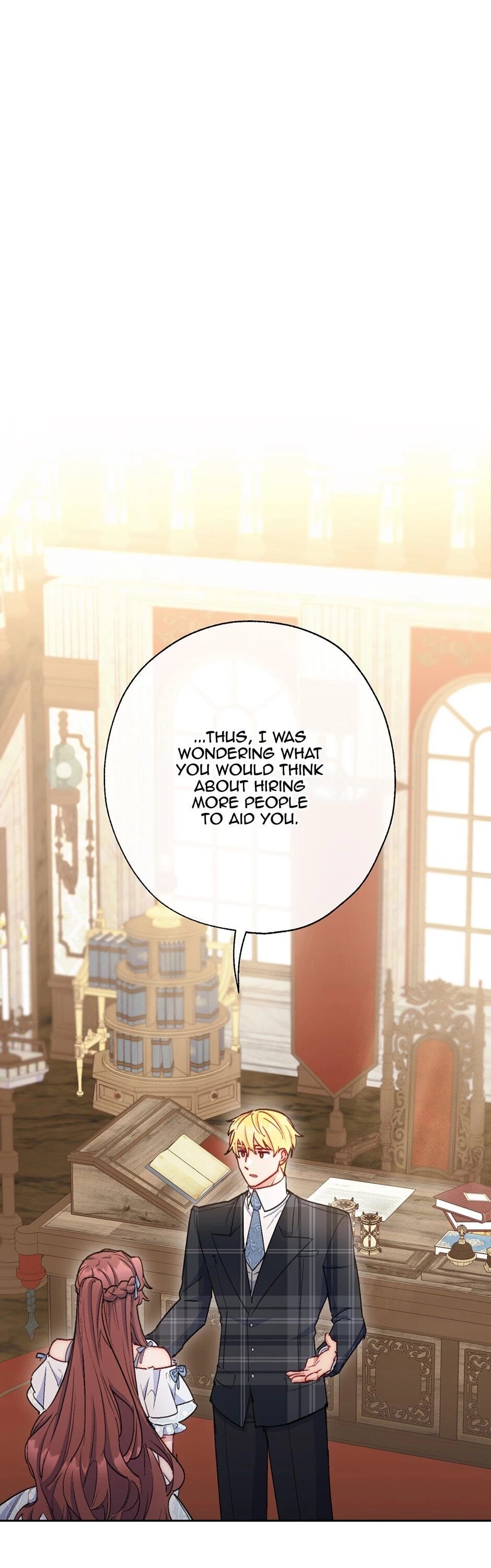 The Duchess' 50 Tea Recipes Chapter 137 page 25 - Chapter 137: Extra Story 9