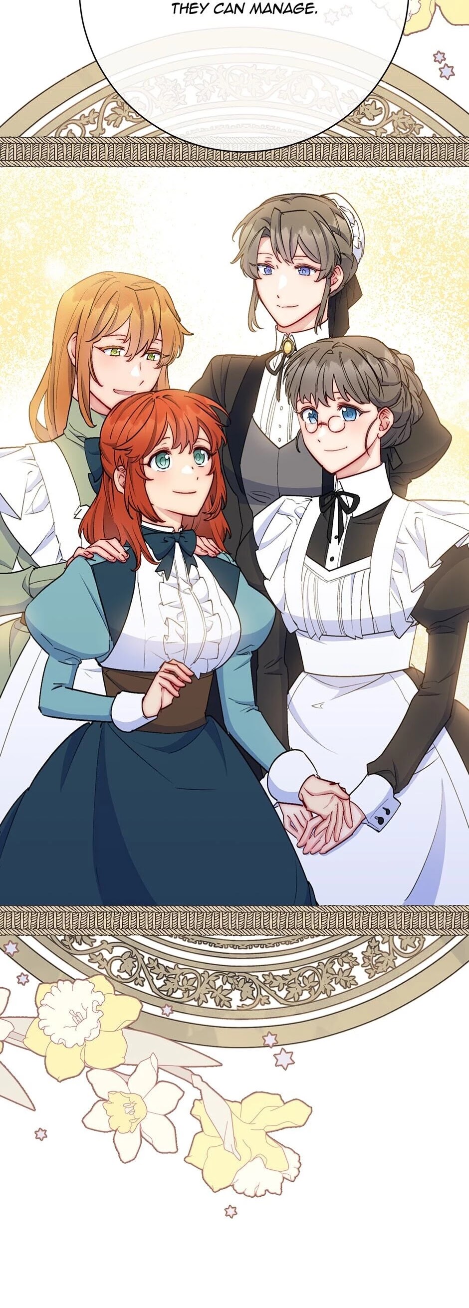 The Duchess' 50 Tea Recipes Chapter 137 page 28 - Chapter 137: Extra Story 9