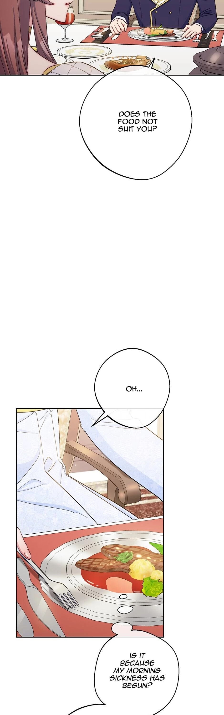 The Duchess' 50 Tea Recipes Chapter 137 page 46 - Chapter 137: Extra Story 9