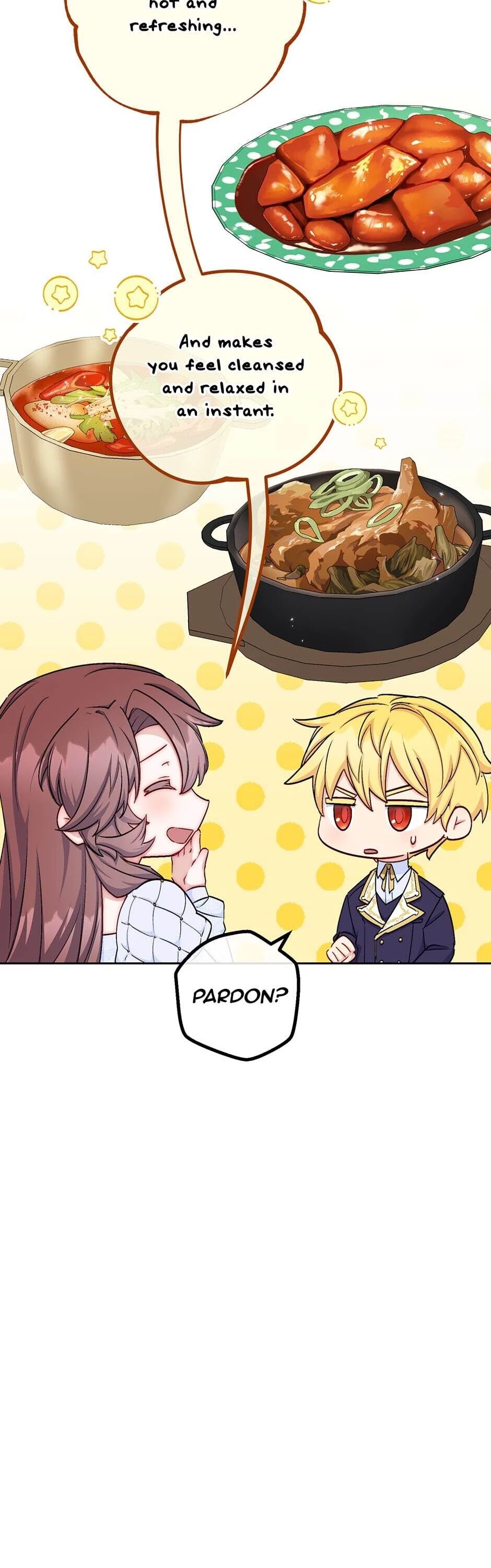 The Duchess' 50 Tea Recipes Chapter 137 page 50 - Chapter 137: Extra Story 9