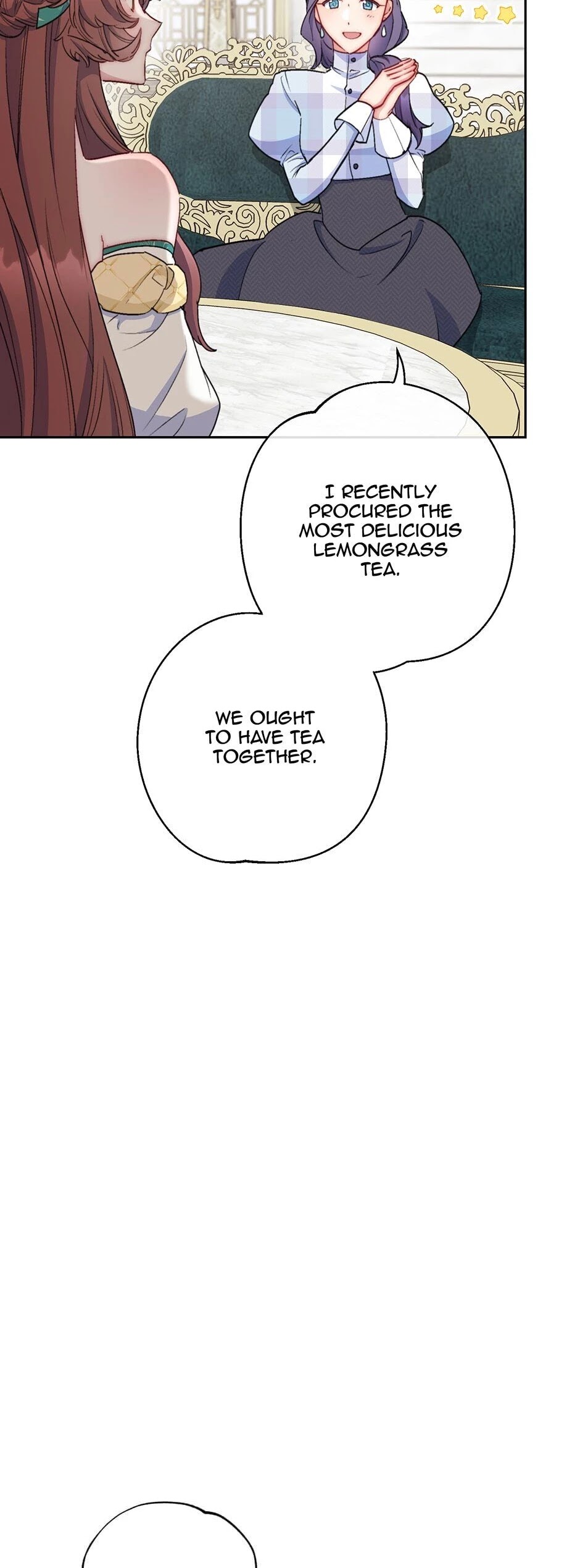 The Duchess' 50 Tea Recipes Chapter 137 page 7 - Chapter 137: Extra Story 9