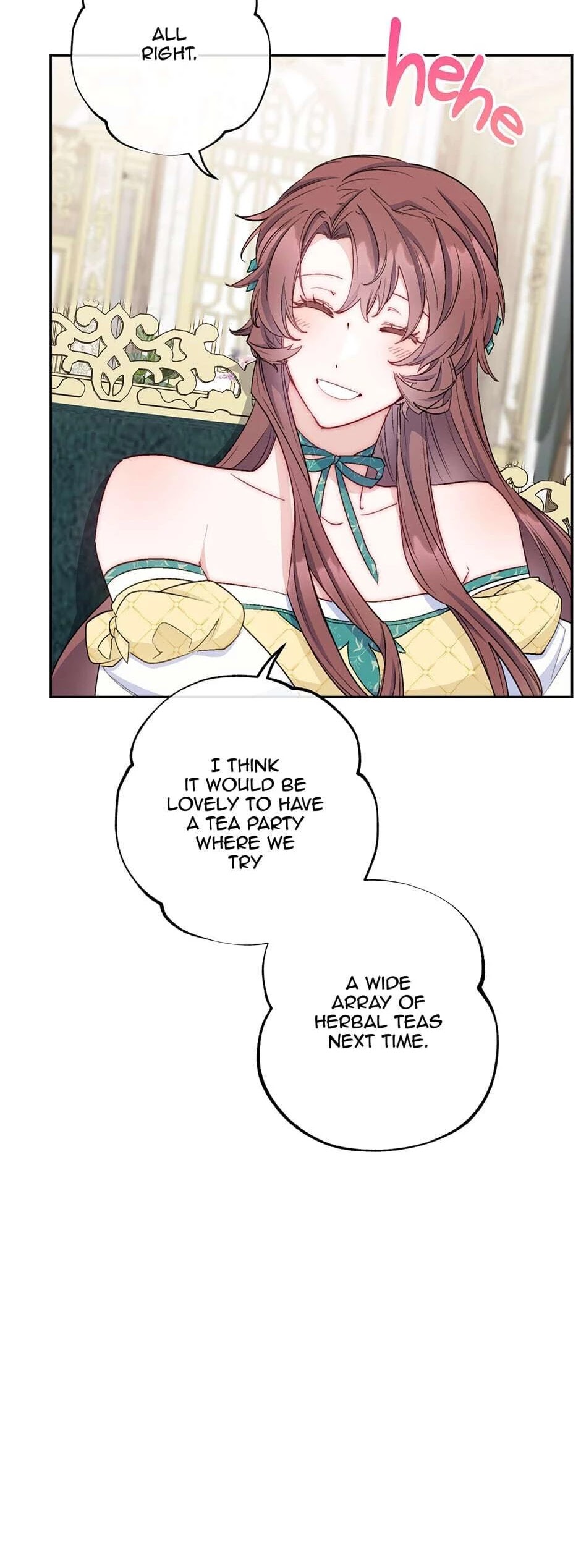The Duchess' 50 Tea Recipes Chapter 137 page 8 - Chapter 137: Extra Story 9