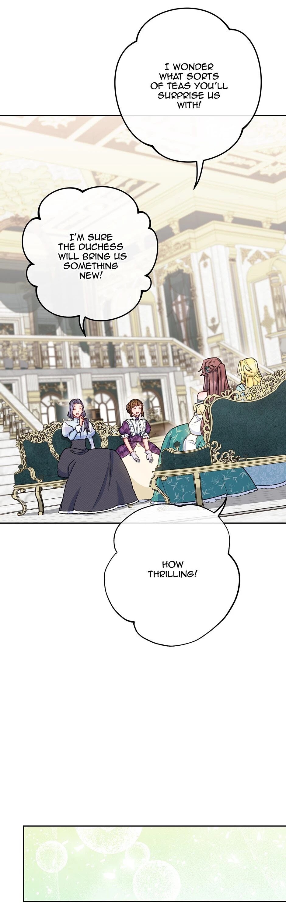 The Duchess' 50 Tea Recipes Chapter 137 page 9 - Chapter 137: Extra Story 9