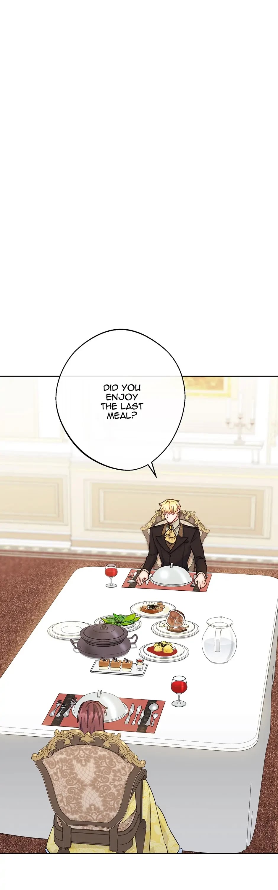 The Duchess' 50 Tea Recipes Chapter 138 page 1 - Chapter 138: Extra Story 10