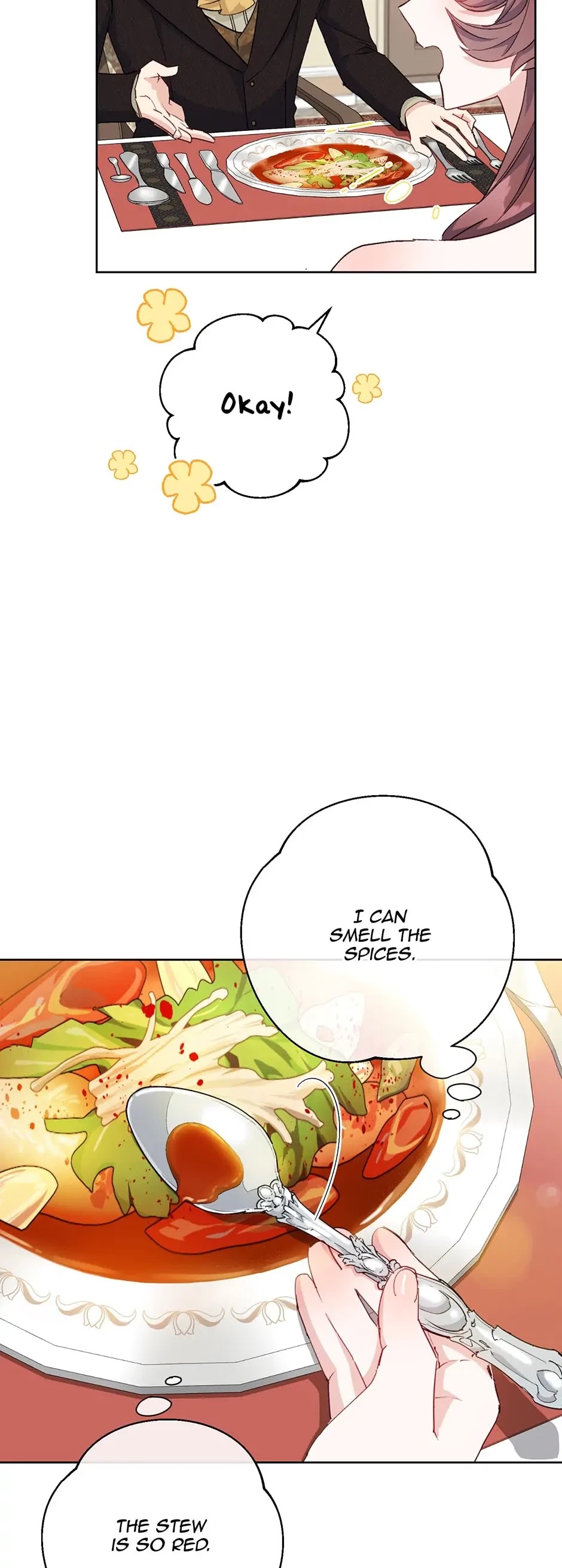 The Duchess' 50 Tea Recipes Chapter 138 page 15 - Chapter 138: Extra Story 10