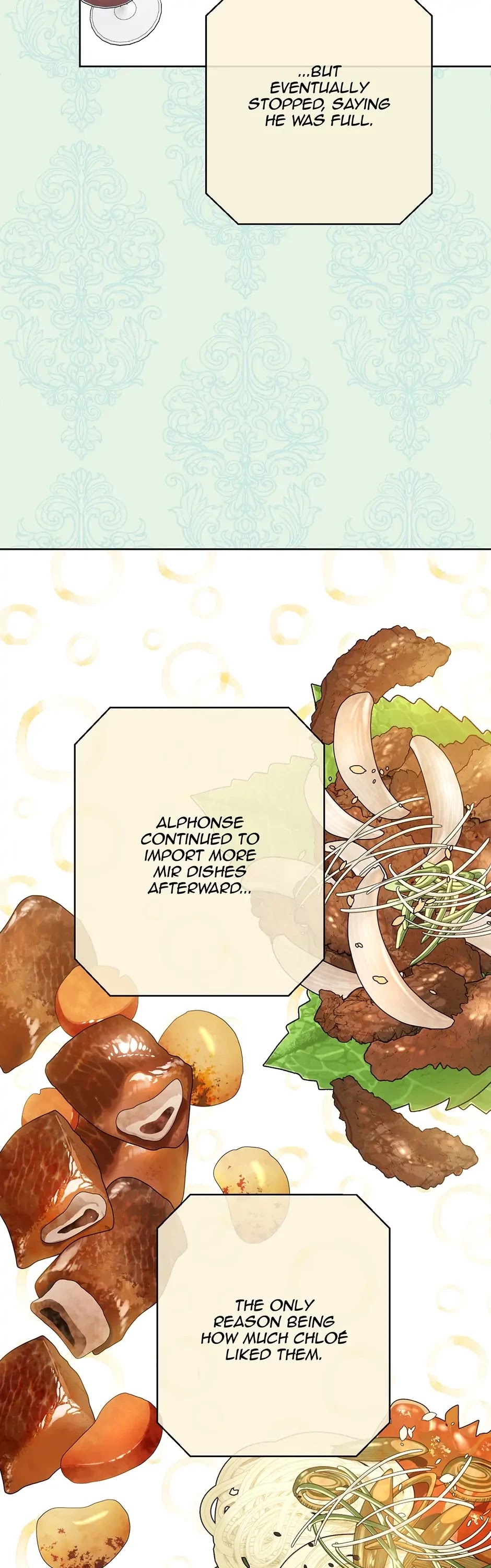 The Duchess' 50 Tea Recipes Chapter 138 page 29 - Chapter 138: Extra Story 10