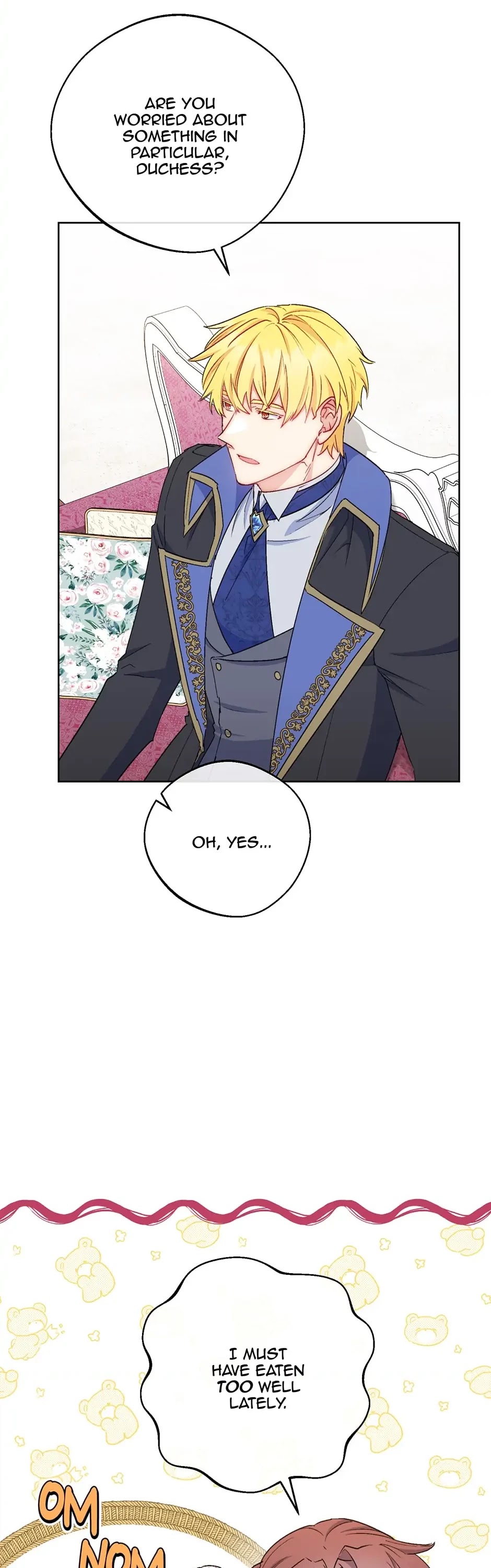 The Duchess' 50 Tea Recipes Chapter 138 page 38 - Chapter 138: Extra Story 10