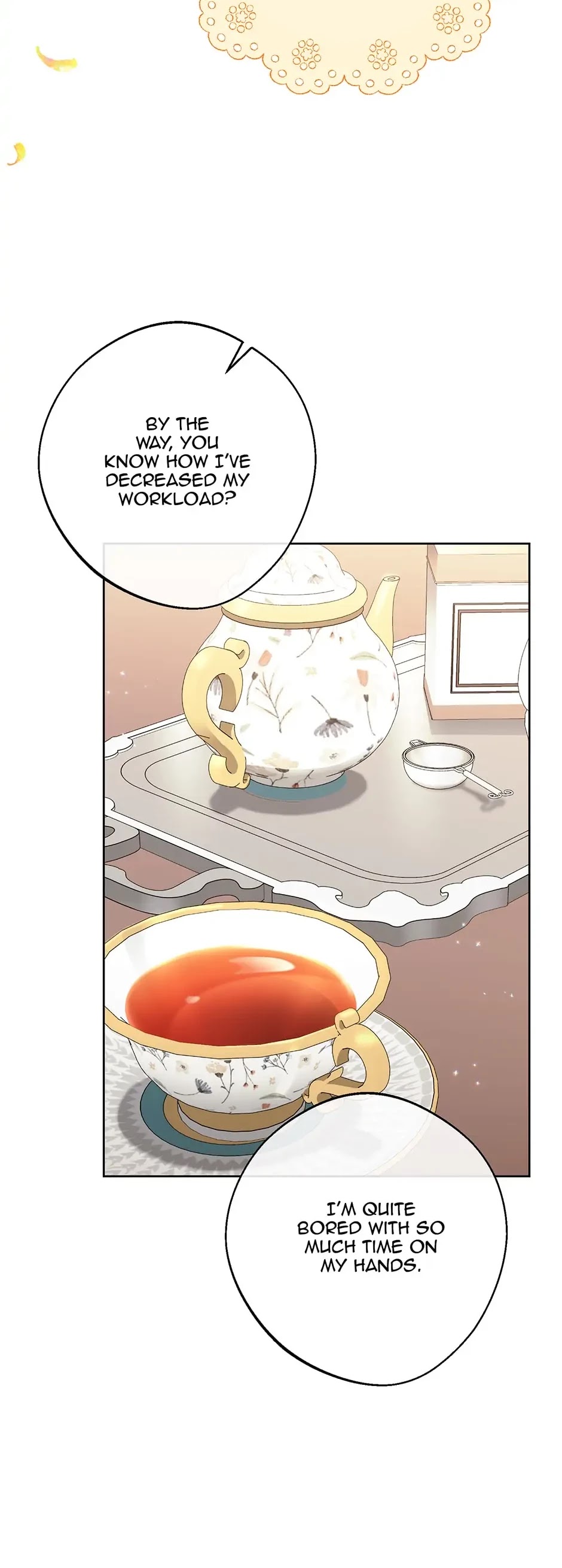 The Duchess' 50 Tea Recipes Chapter 138 page 52 - Chapter 138: Extra Story 10