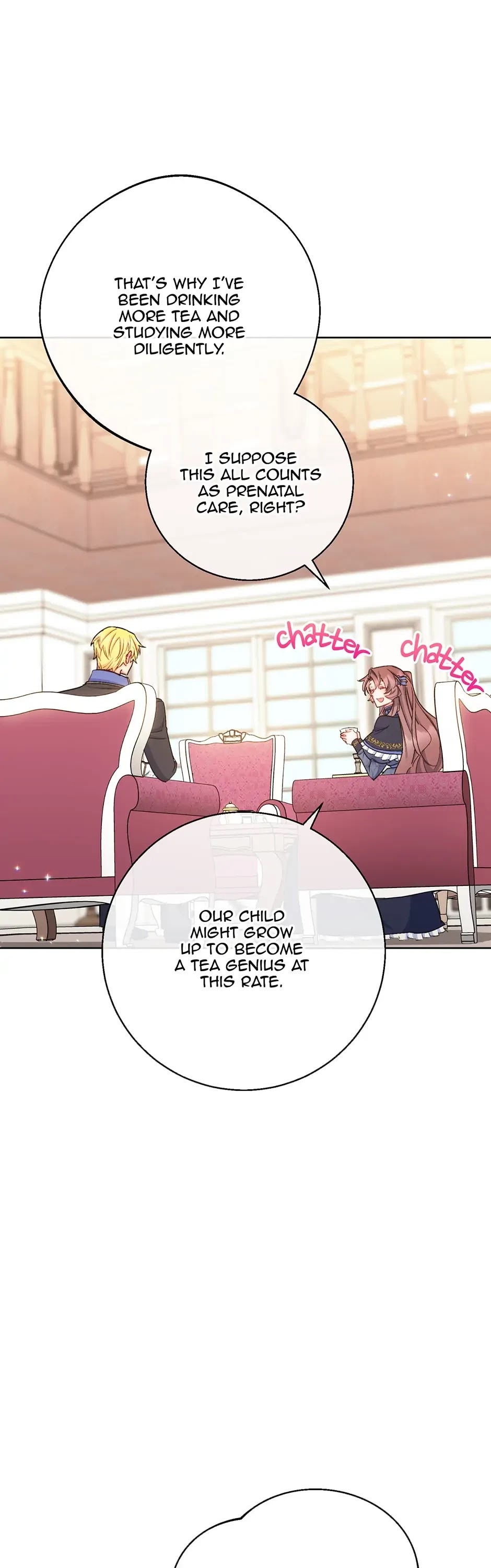 The Duchess' 50 Tea Recipes Chapter 138 page 53 - Chapter 138: Extra Story 10