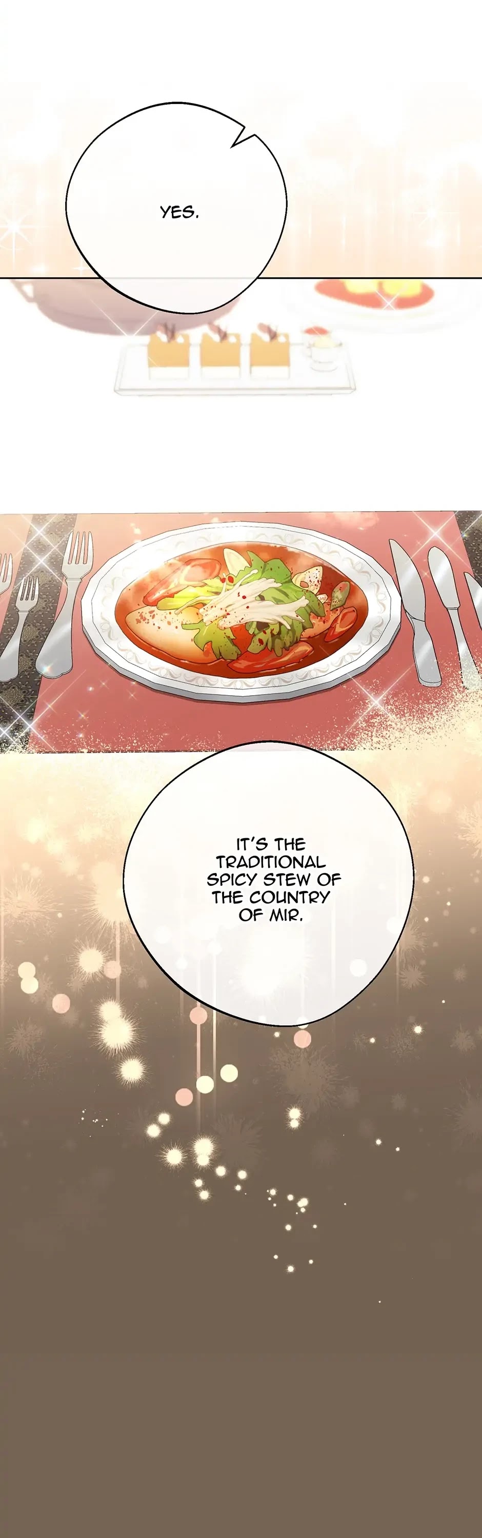 The Duchess' 50 Tea Recipes Chapter 138 page 6 - Chapter 138: Extra Story 10