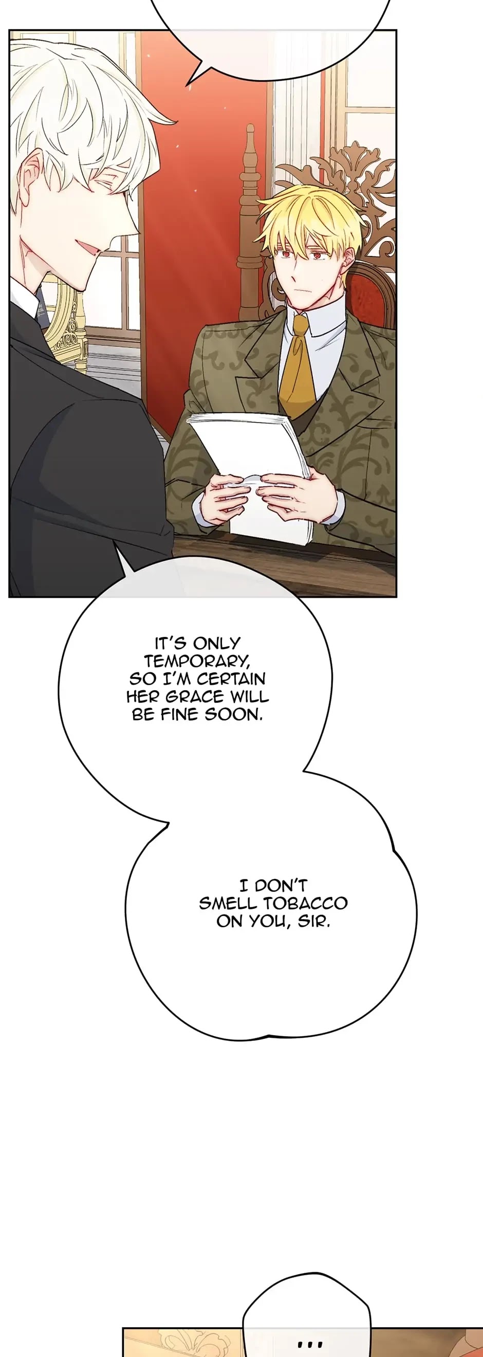 The Duchess' 50 Tea Recipes Chapter 139 page 16 - Chapter 139: Extra Story 11
