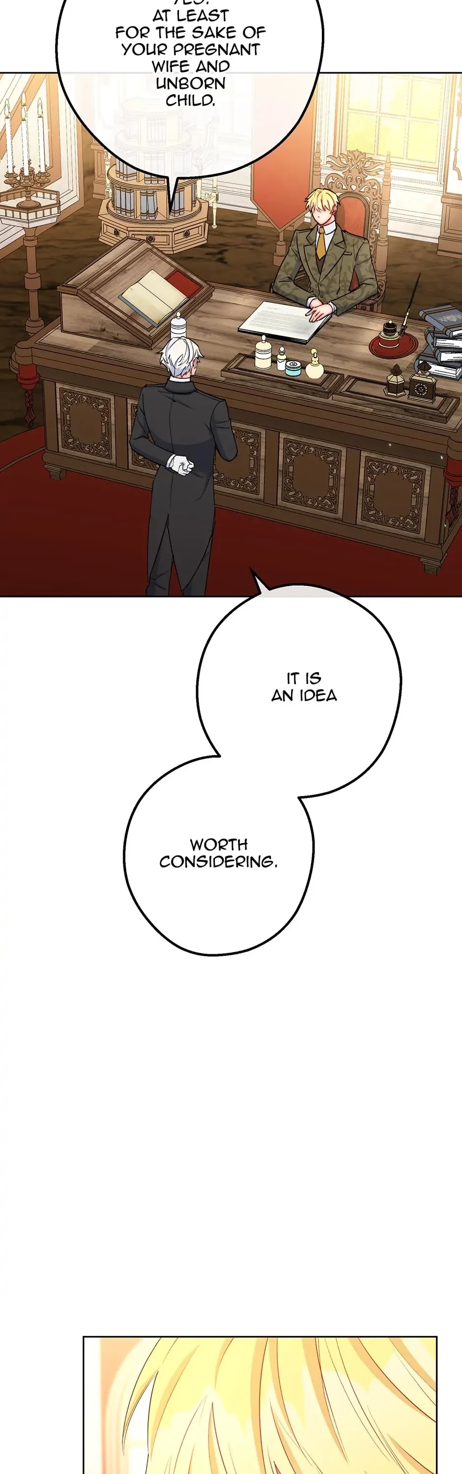 The Duchess' 50 Tea Recipes Chapter 139 page 22 - Chapter 139: Extra Story 11
