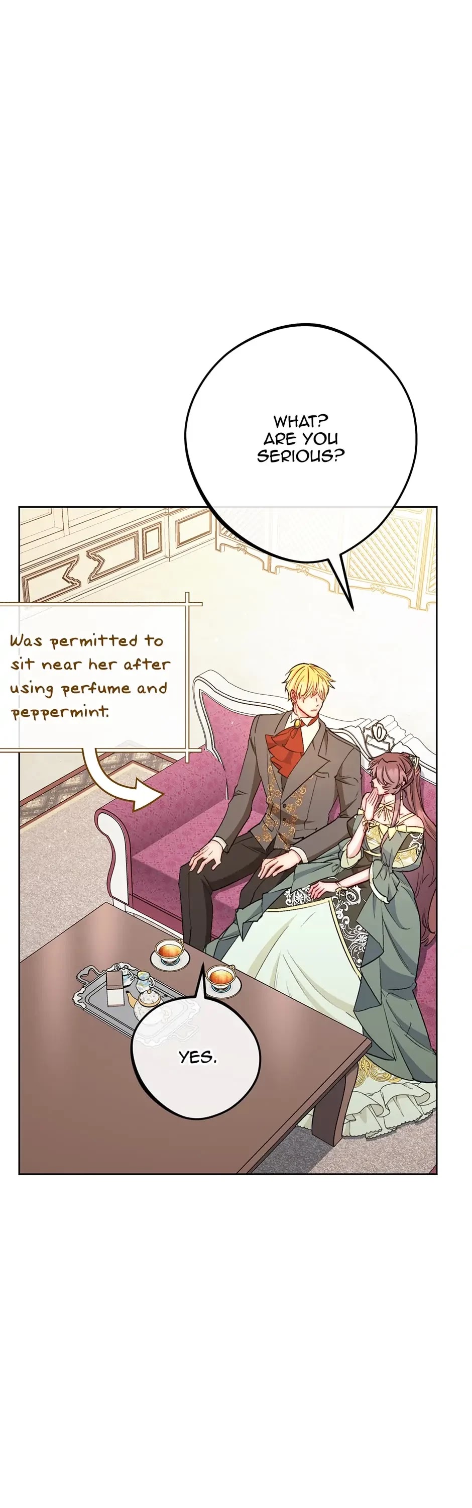 The Duchess' 50 Tea Recipes Chapter 139 page 25 - Chapter 139: Extra Story 11