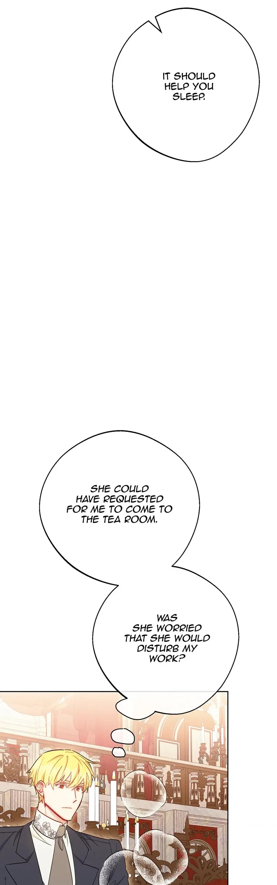 The Duchess' 50 Tea Recipes Chapter 139 page 50 - Chapter 139: Extra Story 11
