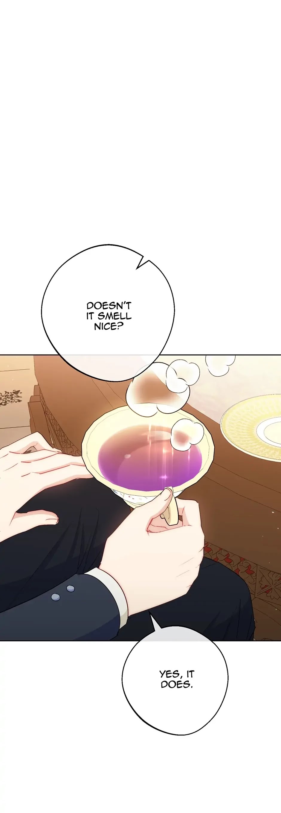 The Duchess' 50 Tea Recipes Chapter 139 page 52 - Chapter 139: Extra Story 11