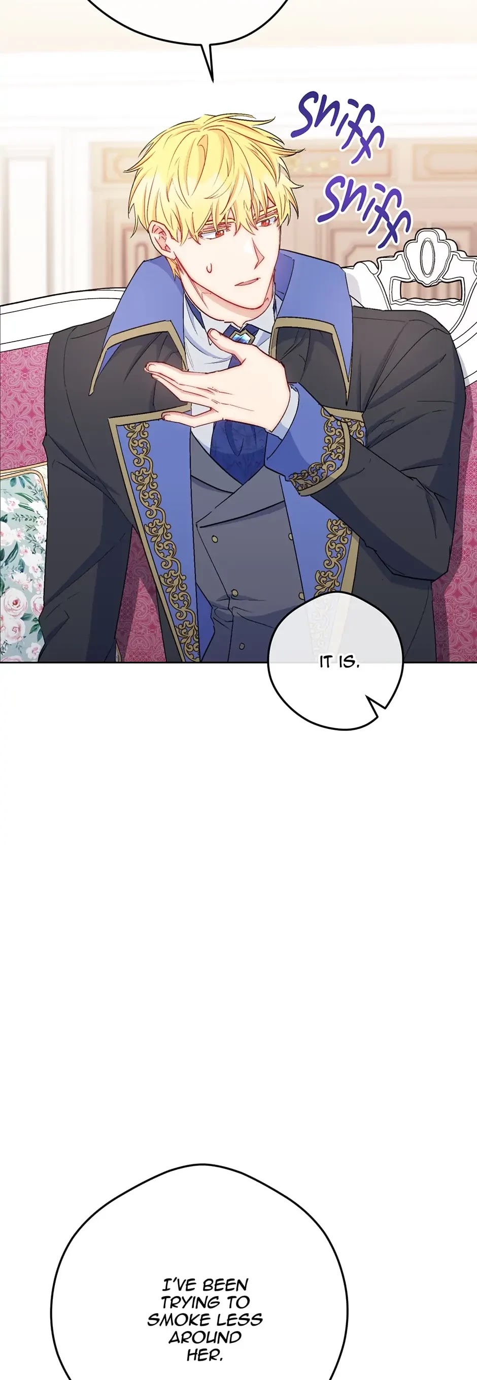 The Duchess' 50 Tea Recipes Chapter 139 page 7 - Chapter 139: Extra Story 11