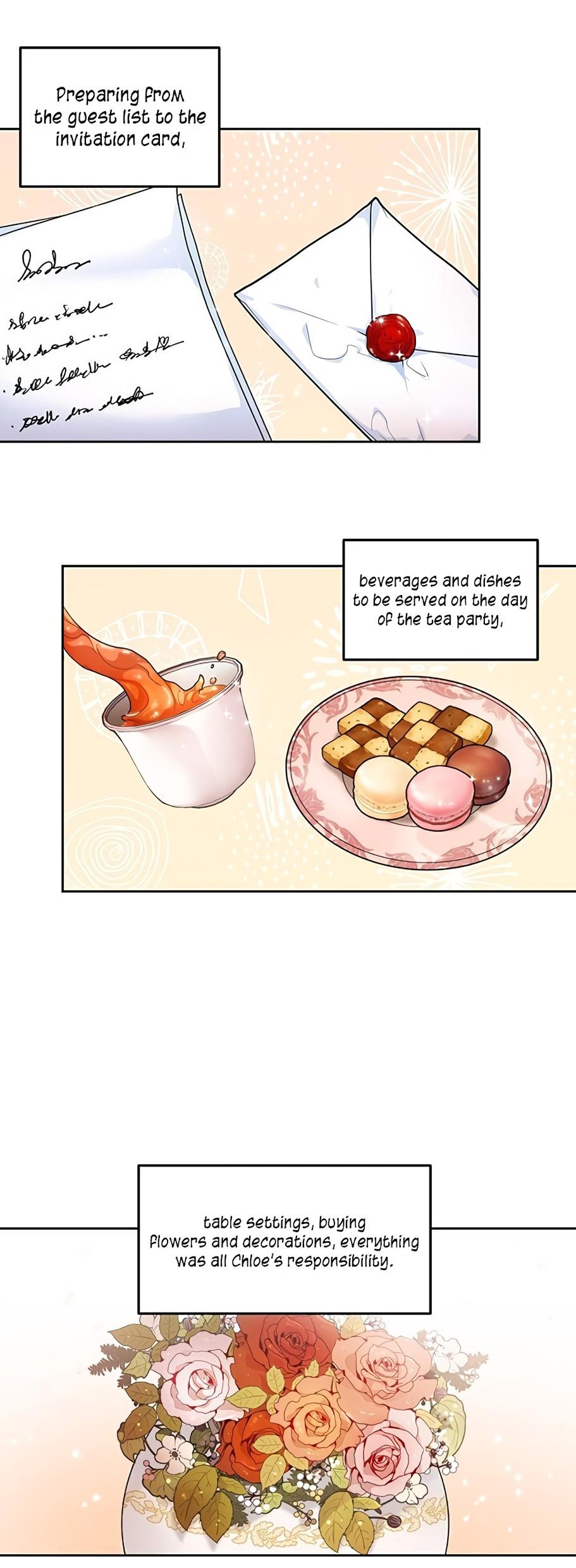 The Duchess' 50 Tea Recipes Chapter 14 page 10 - Chapter 14