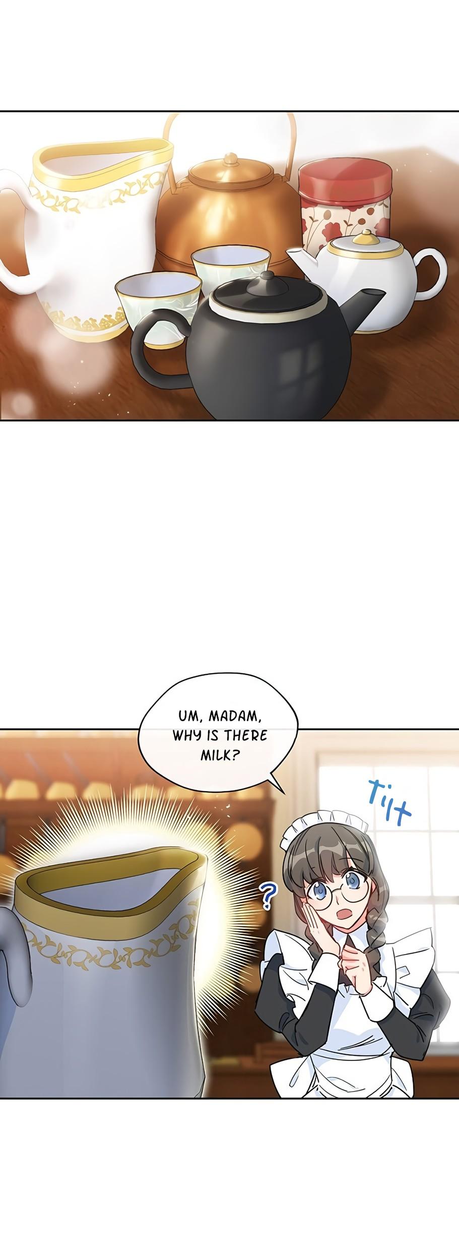 The Duchess' 50 Tea Recipes Chapter 14 page 29 - Chapter 14
