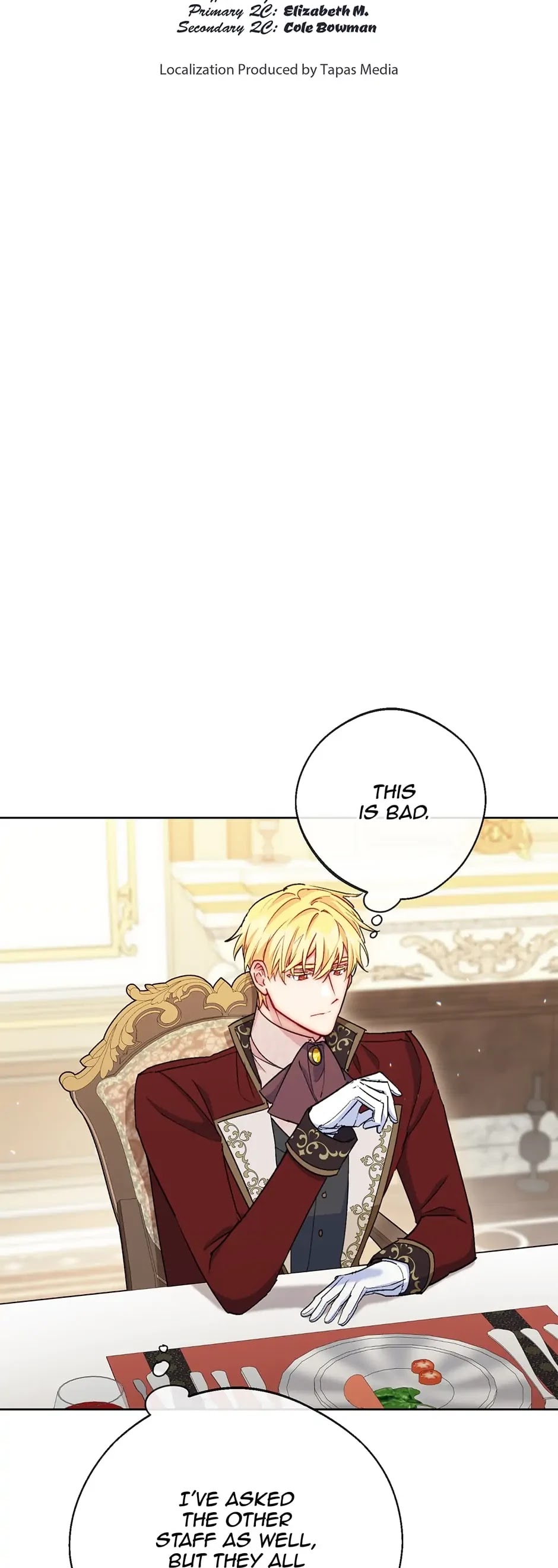 The Duchess' 50 Tea Recipes Chapter 140 page 15 - Chapter 140: Extra Story 12