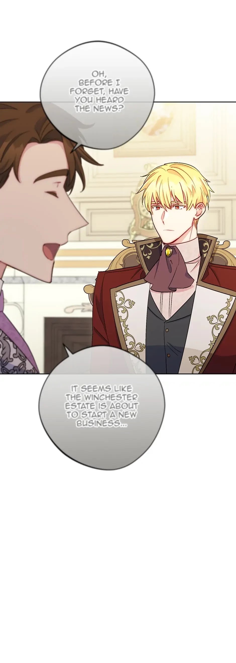 The Duchess' 50 Tea Recipes Chapter 140 page 23 - Chapter 140: Extra Story 12