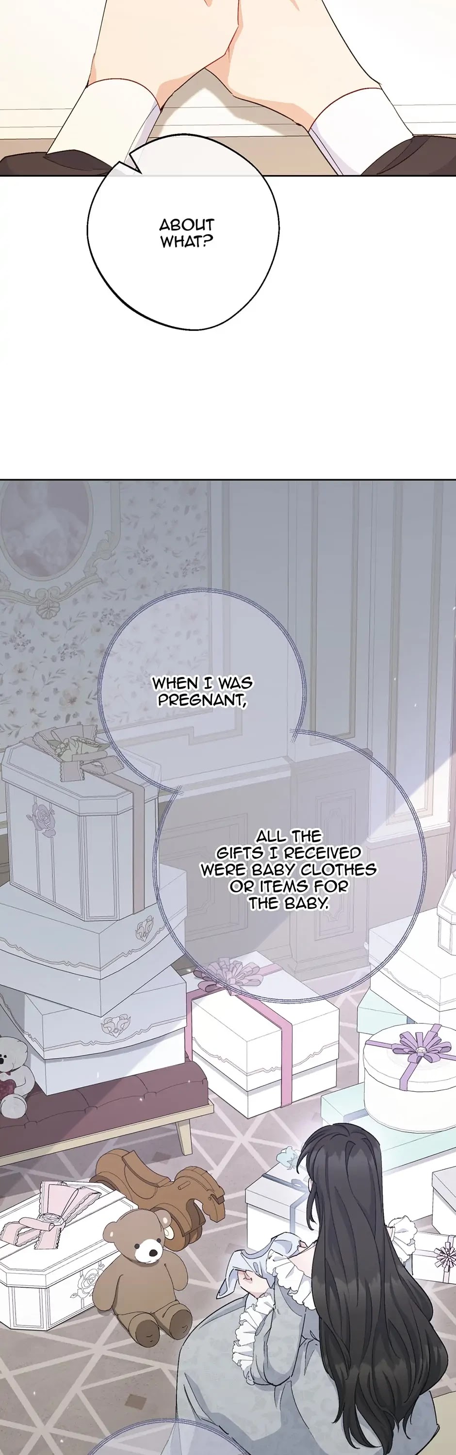 The Duchess' 50 Tea Recipes Chapter 140 page 34 - Chapter 140: Extra Story 12