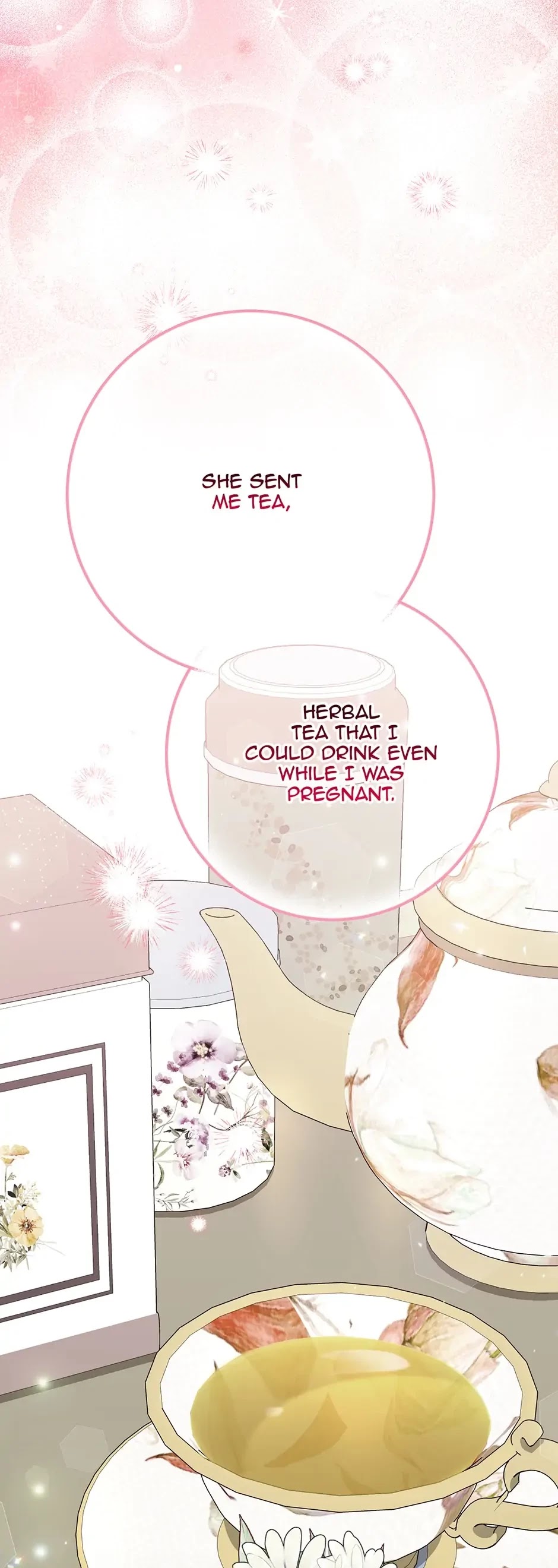 The Duchess' 50 Tea Recipes Chapter 140 page 36 - Chapter 140: Extra Story 12