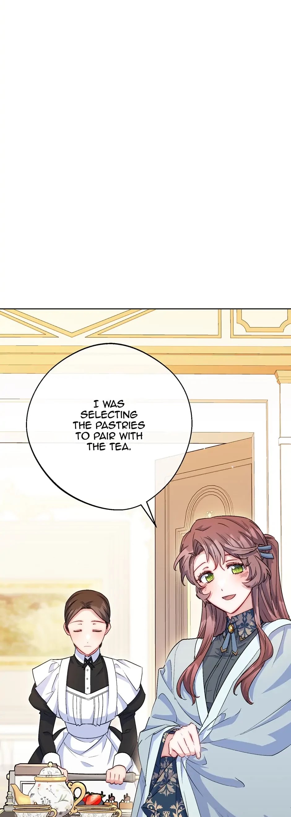 The Duchess' 50 Tea Recipes Chapter 140 page 47 - Chapter 140: Extra Story 12