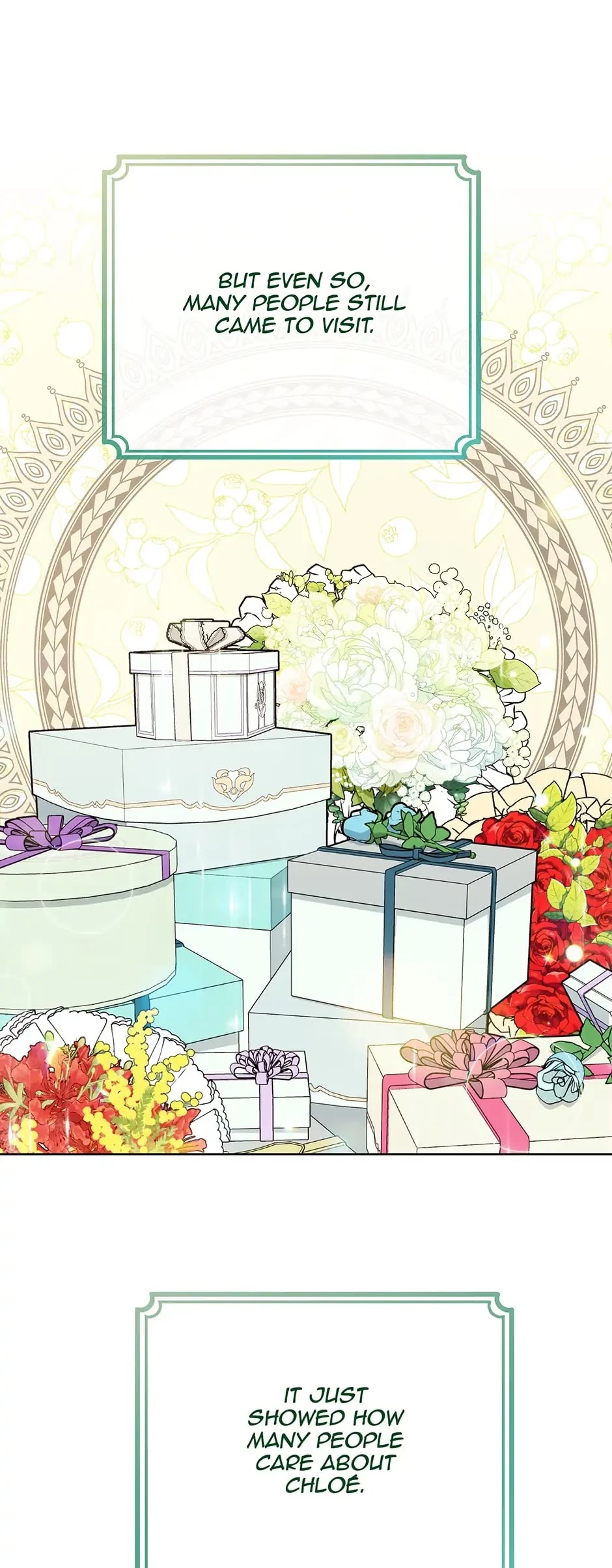 The Duchess' 50 Tea Recipes Chapter 141 page 23 - Chapter 141: Extra Story 13