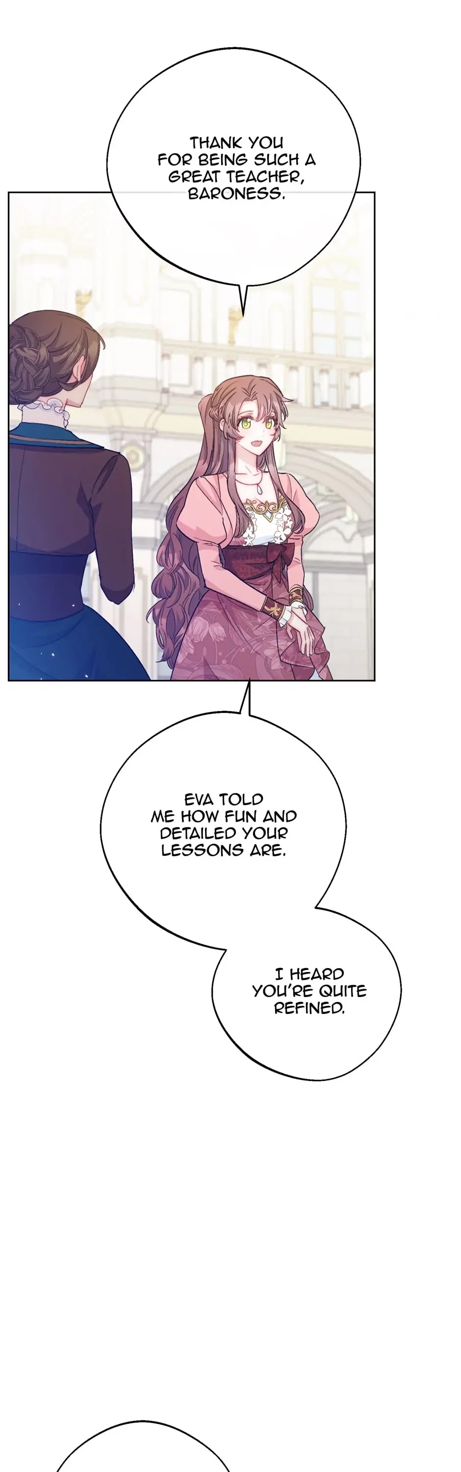 The Duchess' 50 Tea Recipes Chapter 141 page 38 - Chapter 141: Extra Story 13