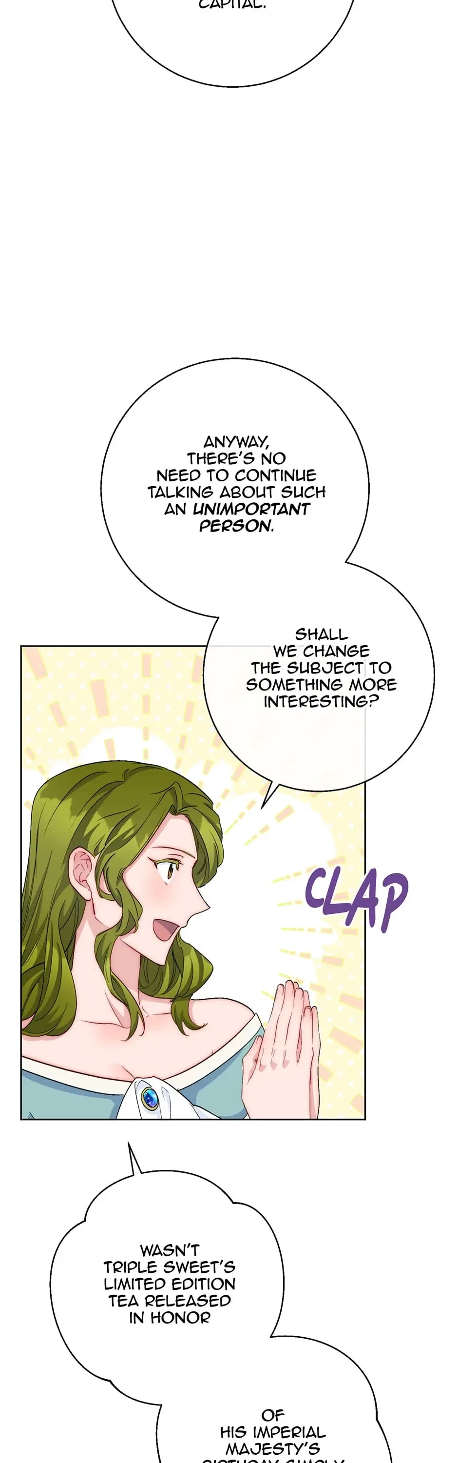 The Duchess' 50 Tea Recipes Chapter 141 page 57 - Chapter 141: Extra Story 13