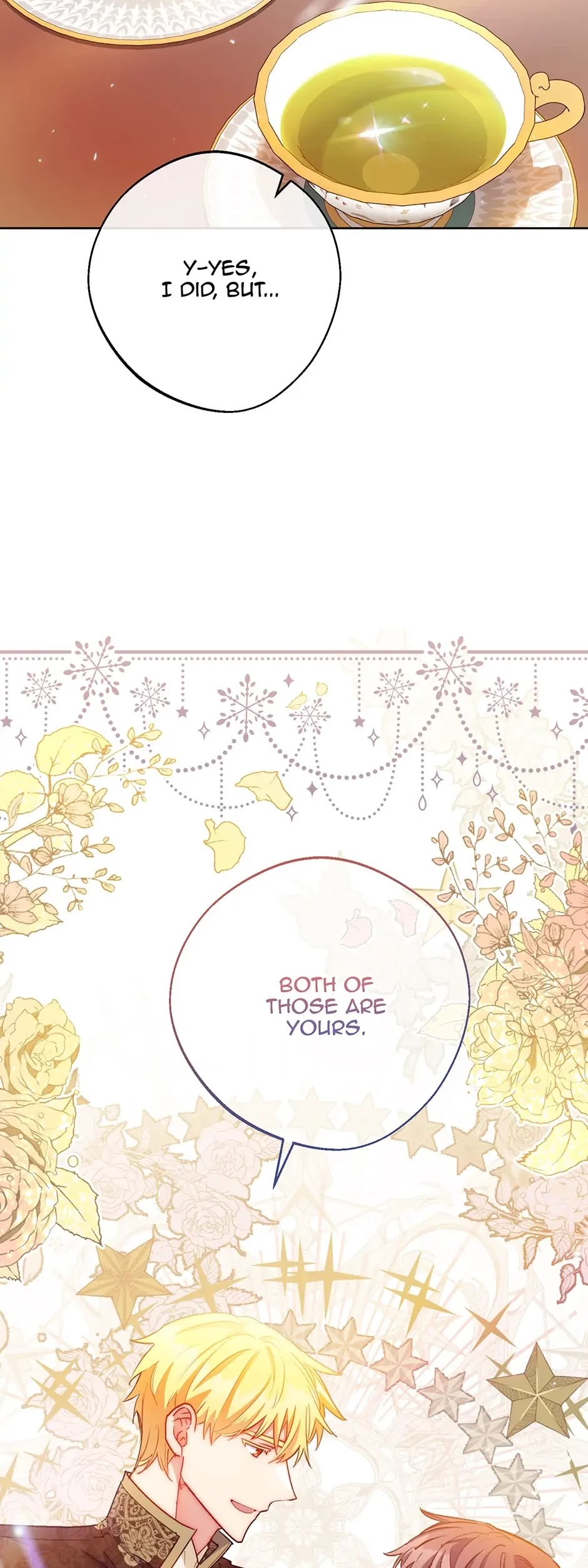 The Duchess' 50 Tea Recipes Chapter 141 page 8 - Chapter 141: Extra Story 13