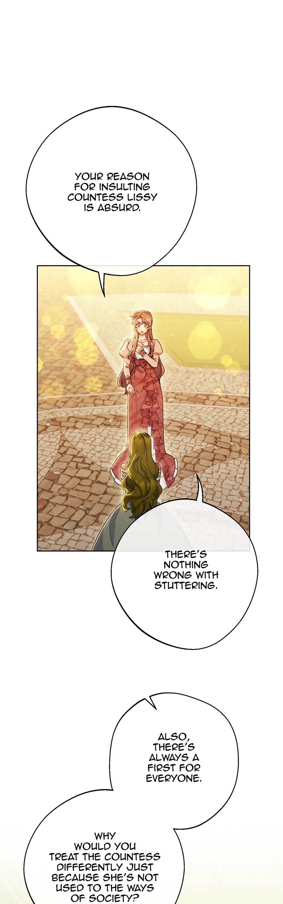 The Duchess' 50 Tea Recipes Chapter 142 page 1 - Chapter 142: Extra Story 14
