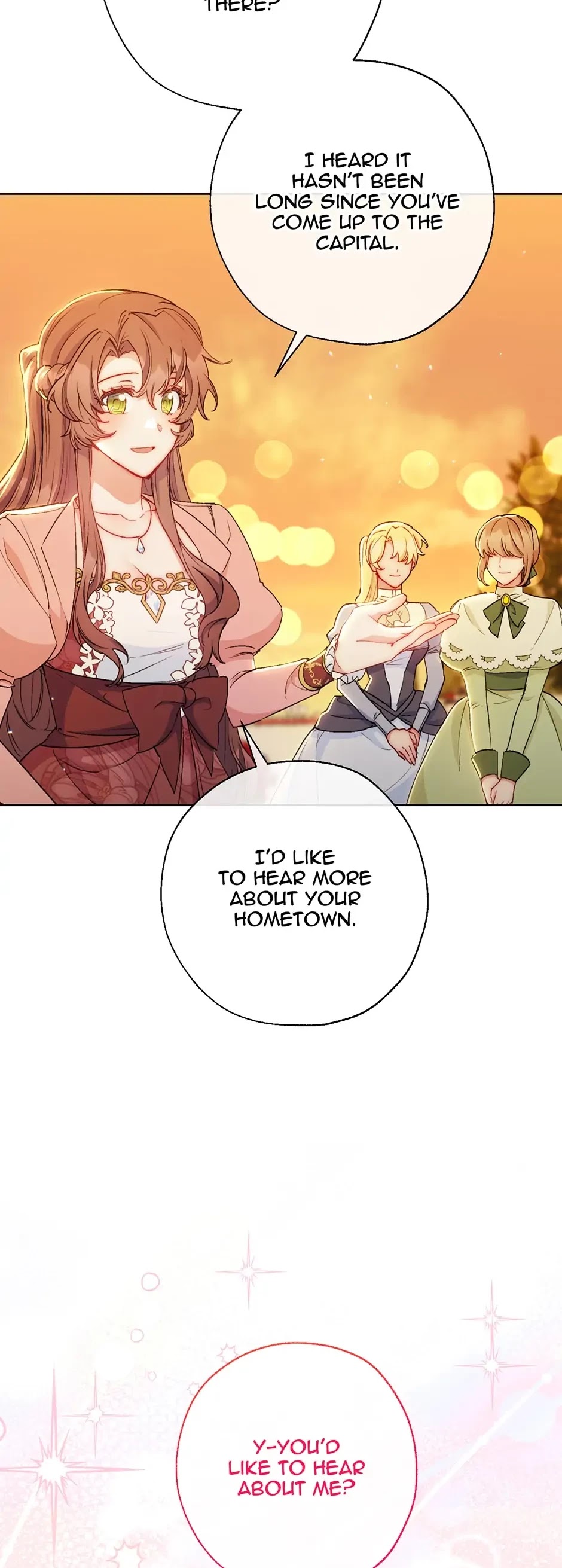 The Duchess' 50 Tea Recipes Chapter 142 page 11 - Chapter 142: Extra Story 14