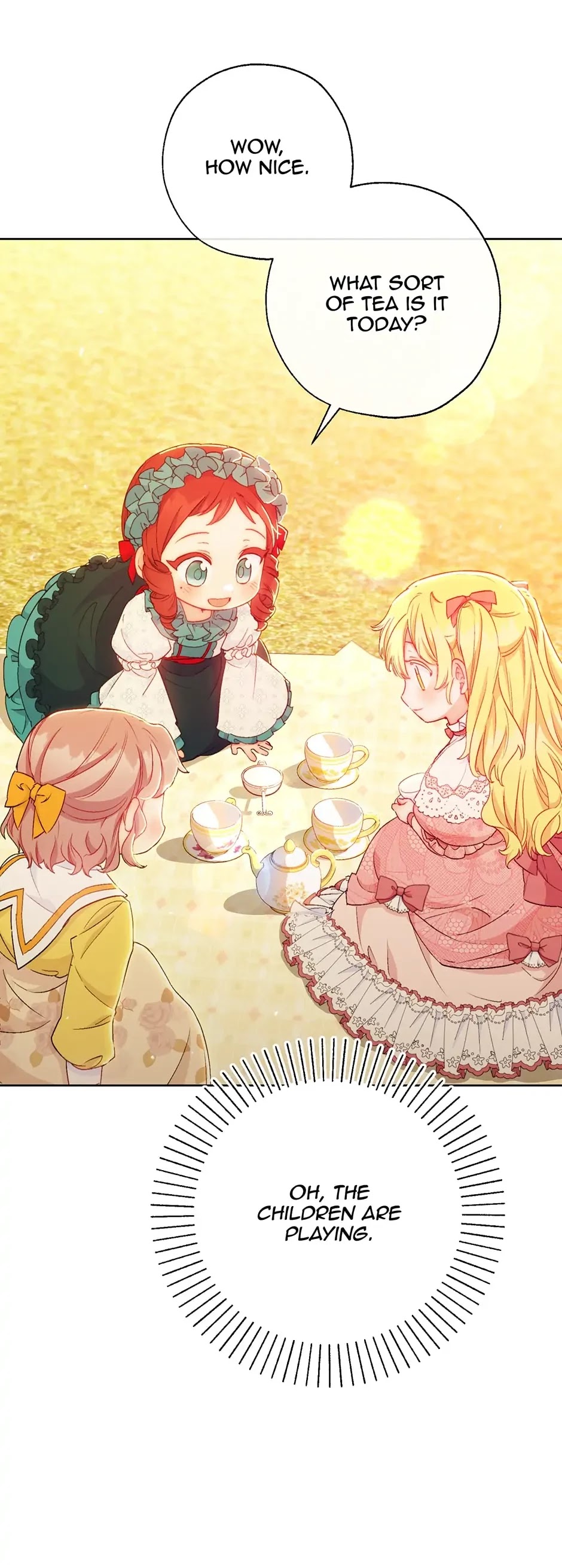 The Duchess' 50 Tea Recipes Chapter 142 page 19 - Chapter 142: Extra Story 14