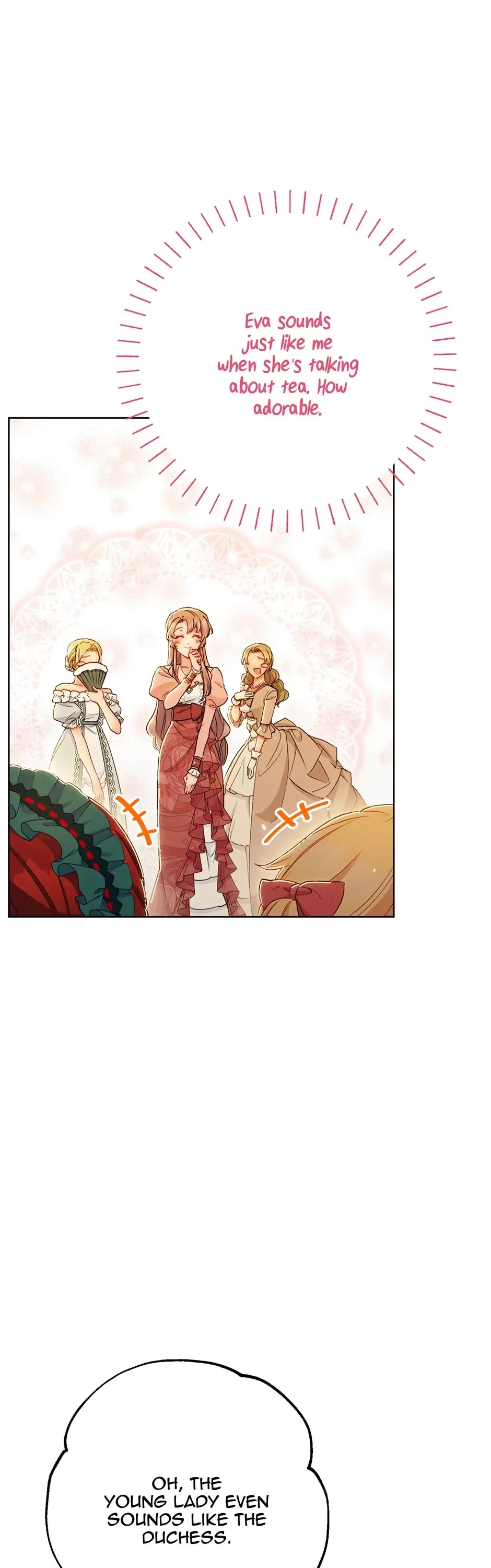 The Duchess' 50 Tea Recipes Chapter 142 page 21 - Chapter 142: Extra Story 14