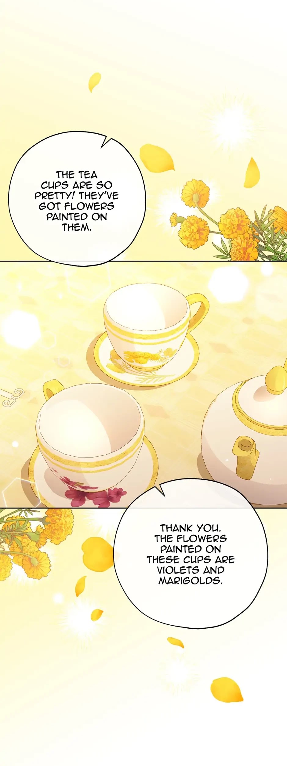 The Duchess' 50 Tea Recipes Chapter 142 page 27 - Chapter 142: Extra Story 14