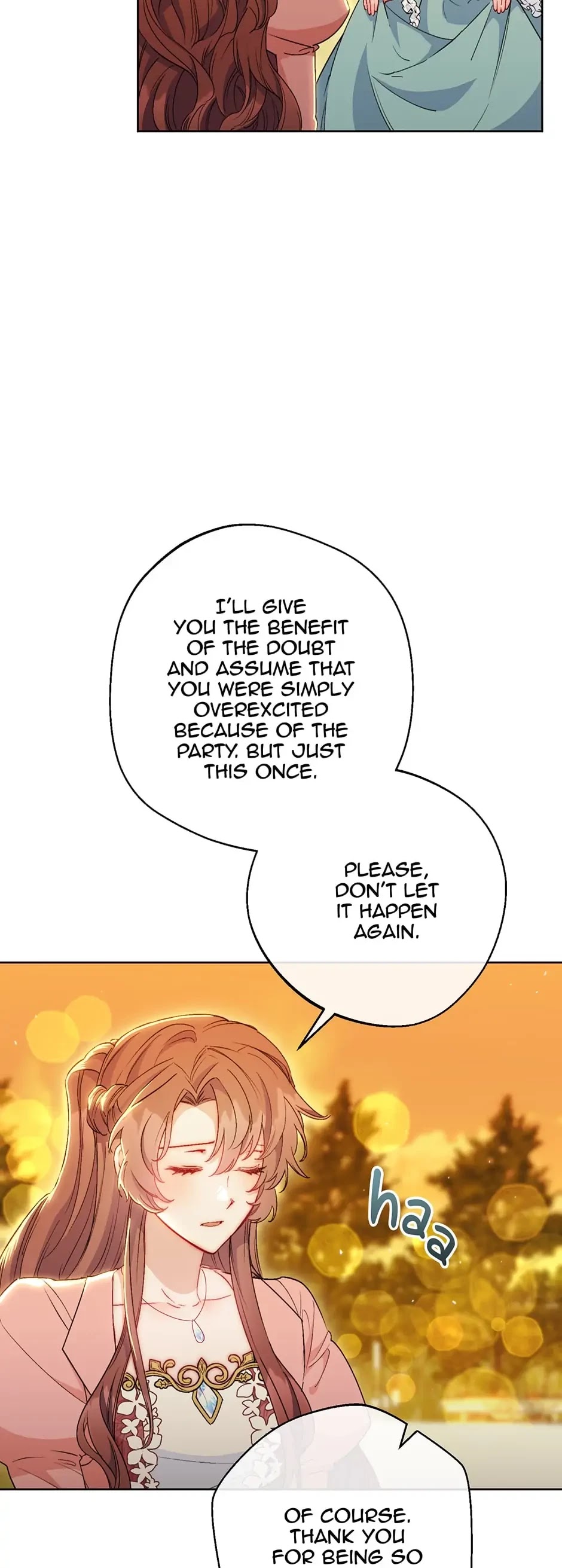 The Duchess' 50 Tea Recipes Chapter 142 page 3 - Chapter 142: Extra Story 14
