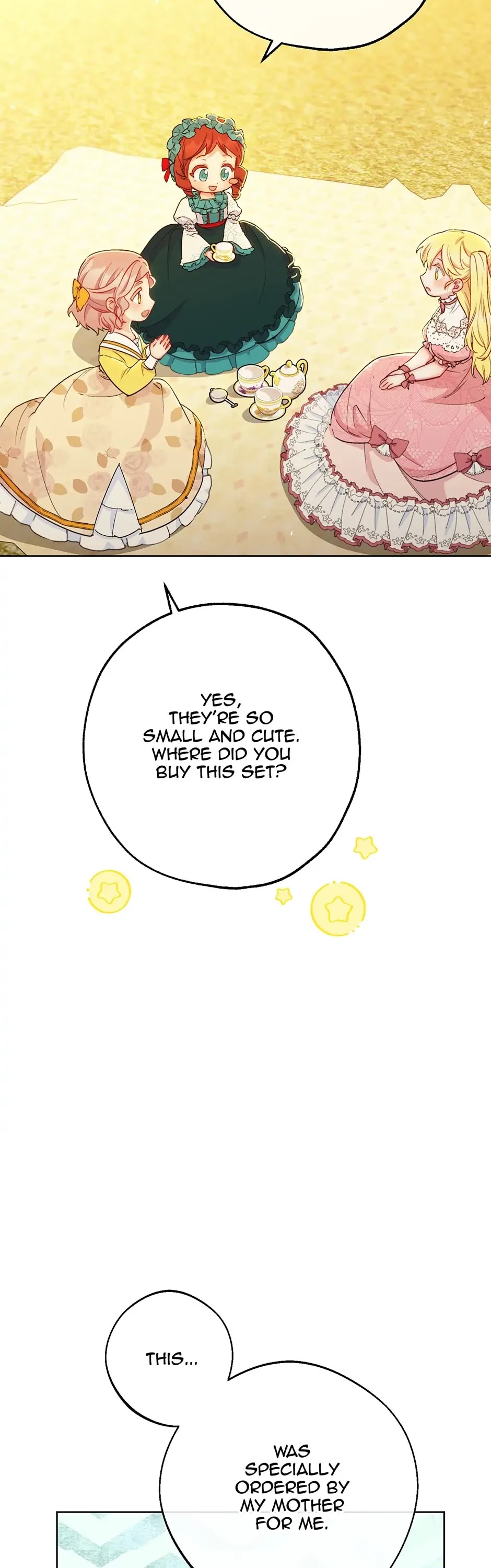 The Duchess' 50 Tea Recipes Chapter 142 page 30 - Chapter 142: Extra Story 14