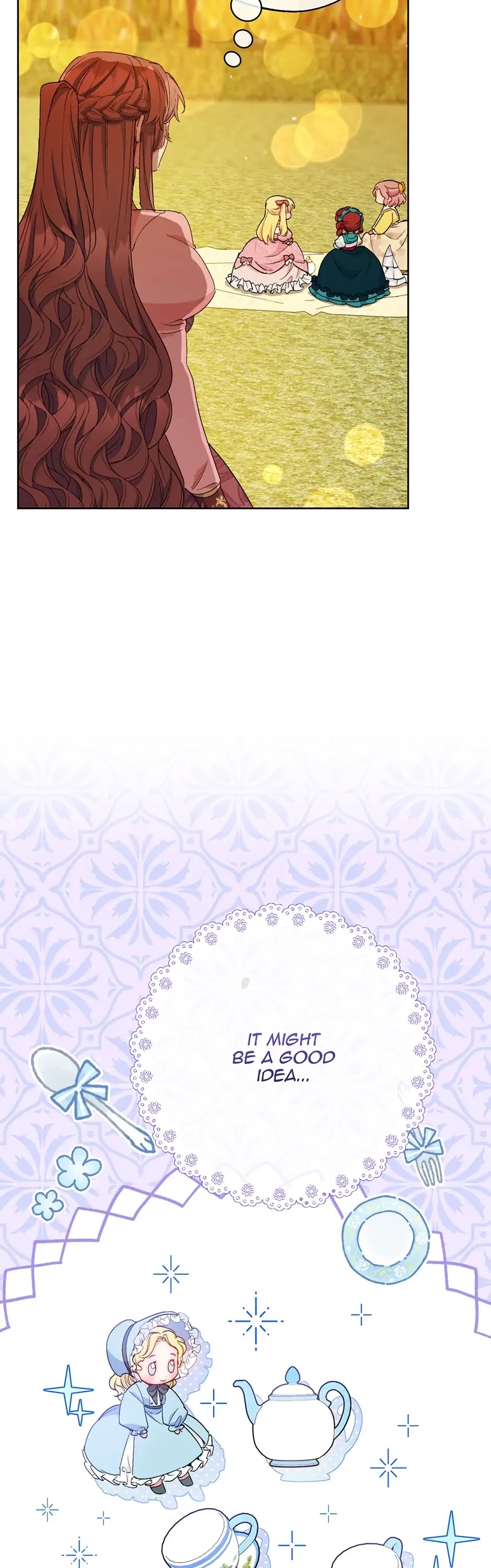 The Duchess' 50 Tea Recipes Chapter 142 page 33 - Chapter 142: Extra Story 14