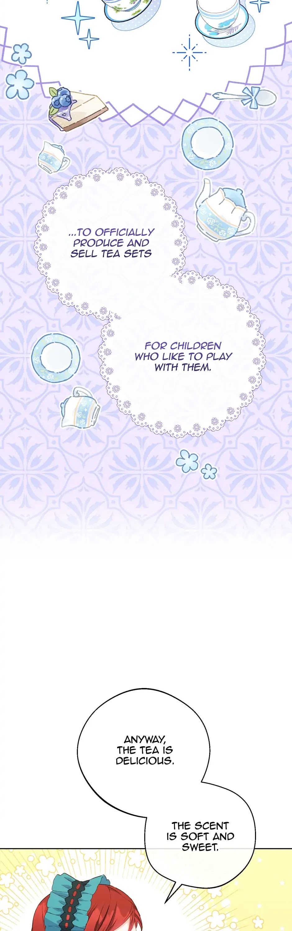 The Duchess' 50 Tea Recipes Chapter 142 page 34 - Chapter 142: Extra Story 14