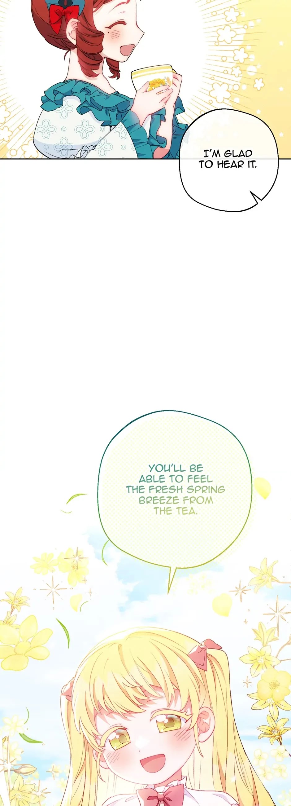 The Duchess' 50 Tea Recipes Chapter 142 page 35 - Chapter 142: Extra Story 14