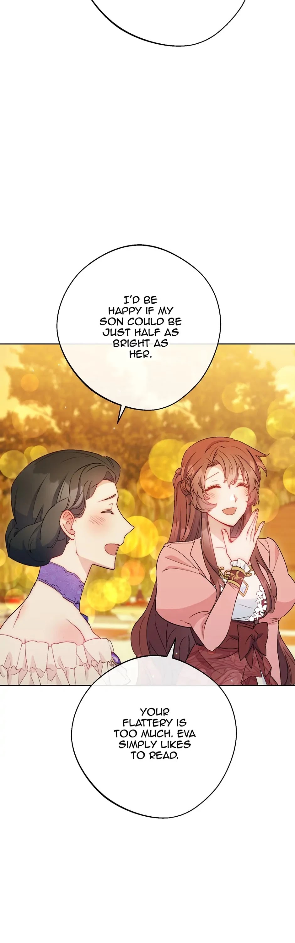 The Duchess' 50 Tea Recipes Chapter 142 page 38 - Chapter 142: Extra Story 14