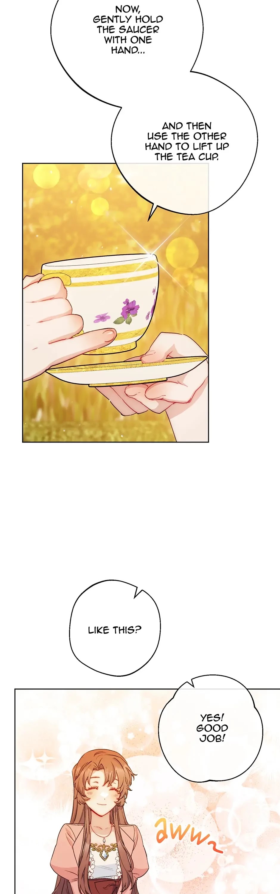 The Duchess' 50 Tea Recipes Chapter 142 page 41 - Chapter 142: Extra Story 14